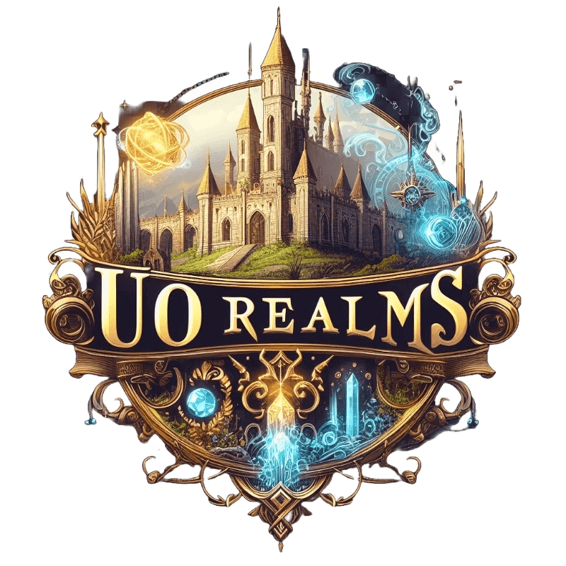 UORealms Logo