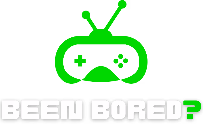 Been Bored Logo